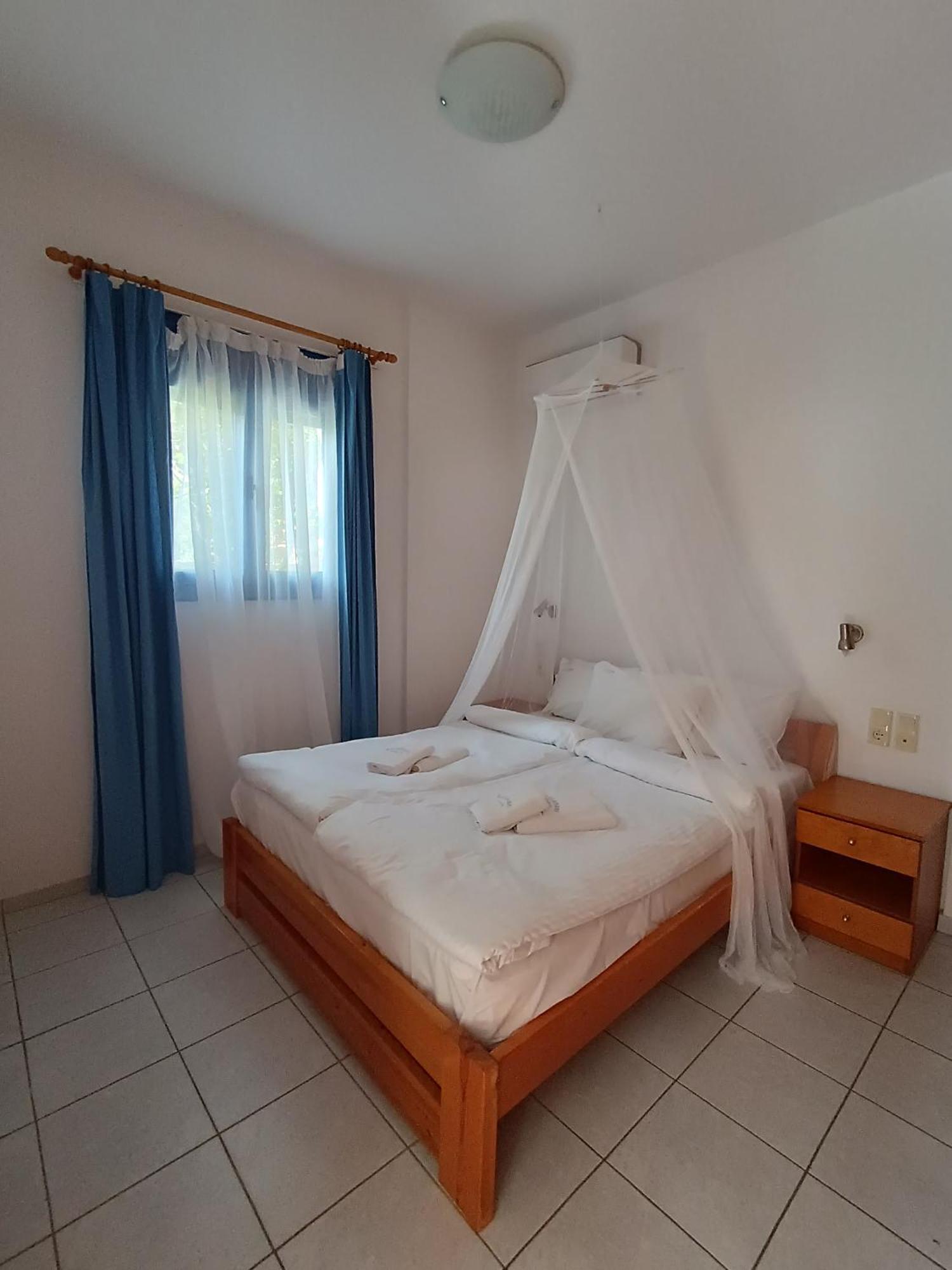 Kalamaki Holidays - Finikas Studios & Apartments المظهر الخارجي الصورة